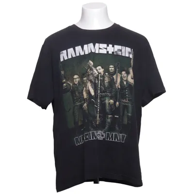 T-shirt (Svart) från Red Rock of the T-Shirts Bomull