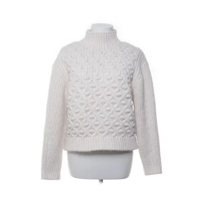 Polotröja (Vit) från Zara Akryl, Polyamid, Polyester