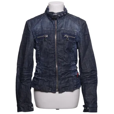 Jeansjacka (Blå) från Pepe Jeans London Bomull, Elastan