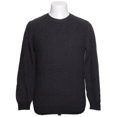 Pull-over (Gris) de Tudors Coton, Polyester