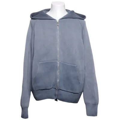 Capuchon sweater (Blauw) van Authentic Clothing Company Katoen