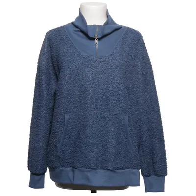 Fleece trui (Blauw) van Up2Fashion Polyester