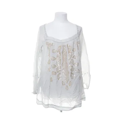 Blouse (Blauw) van DAY Birger et Mikkelsen Katoen, Viscose