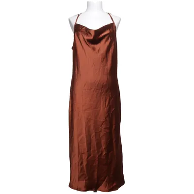Maxikjole (Brun) fra Jacqueline de Yong Bomuld, Elastan