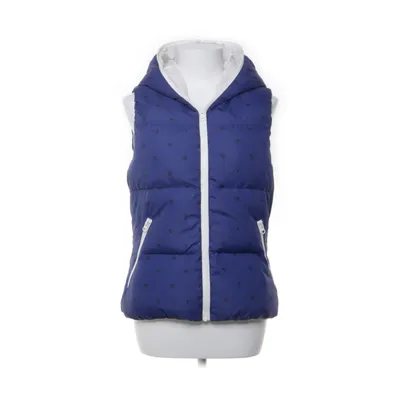 Dunväst (Blå) från Roxy Dun, Fjädrar, Polyester