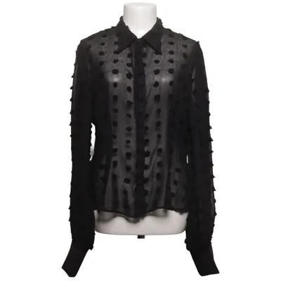 Bluse (Sort) fra Belsira Polyester