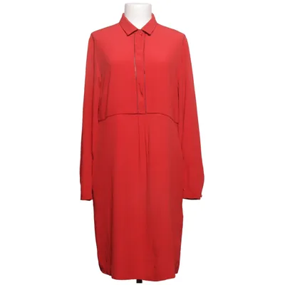 Jurk (Alberta Rib) van 0039 Italy Zijde, Viscose