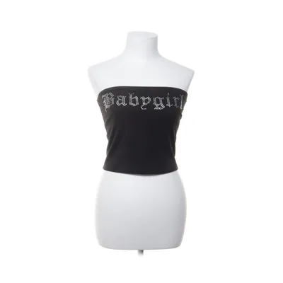 Tubtopp (Svart) från Papaya Elastan, Polyester