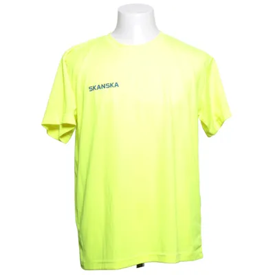 Träningströja (Gul) från Blåkläder Polyester