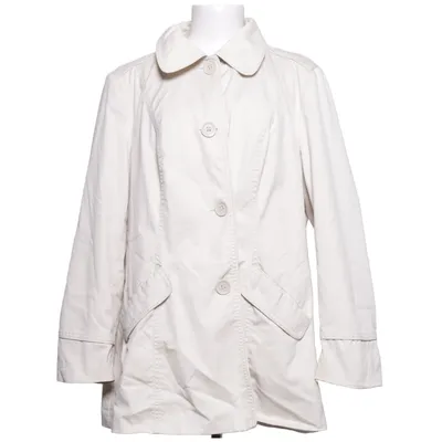 Regnkappa (Beige) från Generous by Lindex Bomull, Elastan, Polyester