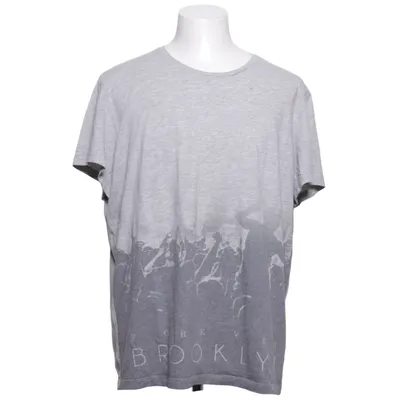 T-shirt (Gris) de Rocawear Coton, Polyester