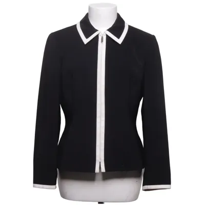 Veste (Noir, Blanc) de Jones New York Polyester