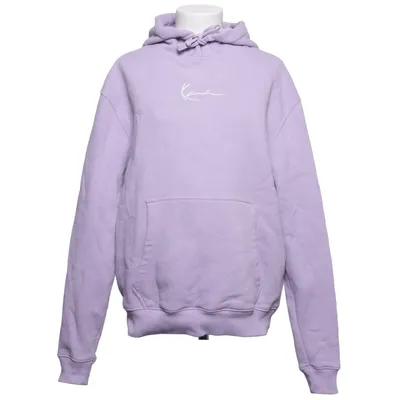Hoodie (Purple) from Karl Kani Cotton, Polyester