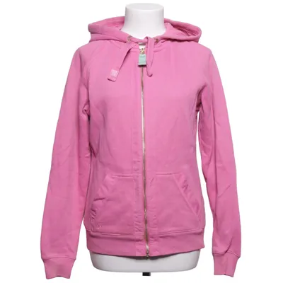 Hættetrøje (Pink) fra Joules Bomuld, Polyester