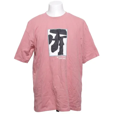 T-shirt (Pink) fra Edwin Bomuld