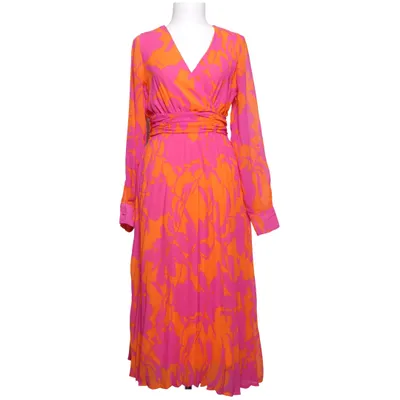 Maxi dress (Pink, Orange) from Mohito Polyester