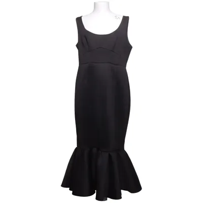 Jurk (Zwart) van ASOS Elastaan, Polyester