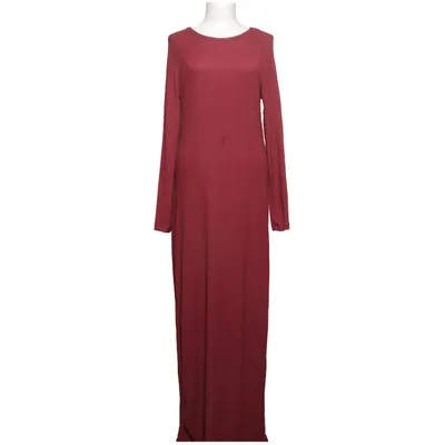 Maxi jurk (Rood) van My Jewellery Elastaan, Polyester