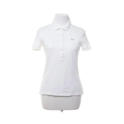 Polotrøje (Hvid) fra Lacoste