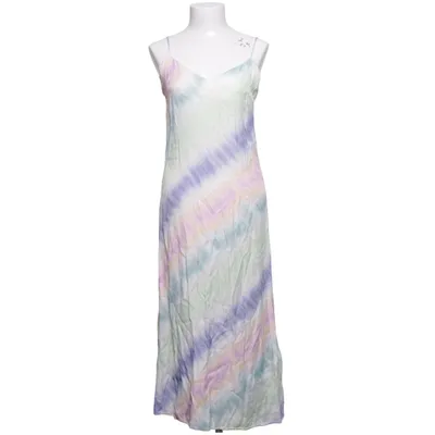 Maxi jurk (Meerkleurig) van Zara Viscose
