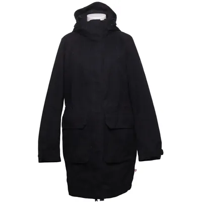 Parka (Black) from Jack Wolfskin Polyester