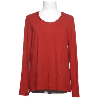 Lange mouwen shirt (Rood) van Samoon by Gerry Weber