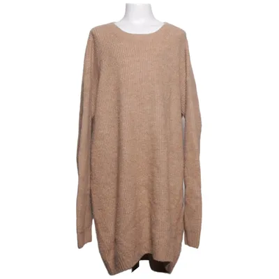 Klänning (Beige) från H&M Akryl, Elastan, Polyamid, Ull