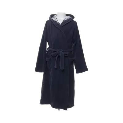 Badjas (Blauw) van Polarn O. Pyret Katoen, Polyester