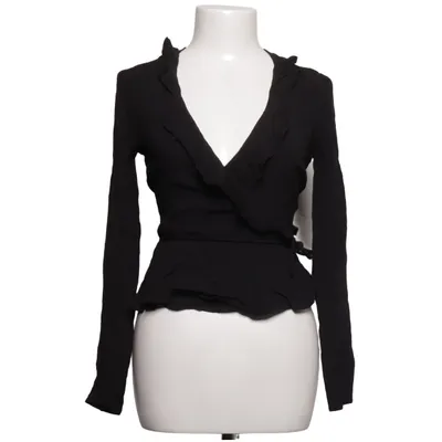Wikkelblouse (Enmercury Ls Top) van Envii Viscose