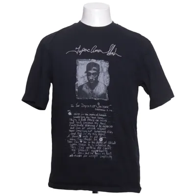 T-shirt (ALL EYEZ ON ME) fra 2Pac Bomuld