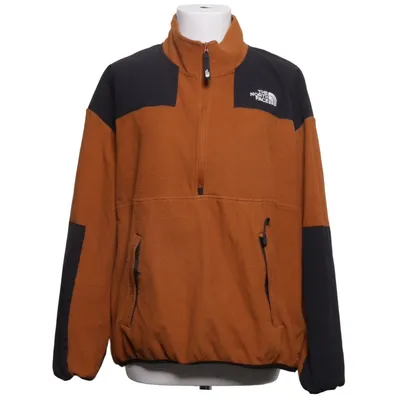 Fleece sweater (Brown, Black) from The North Face Elastane, Polyester