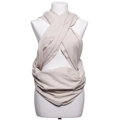 Bärsjal (Beige) från Mom2Mom Bomull