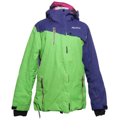 Ski jacket (Green, Blue, Pink) from Nevica