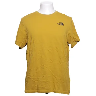 T-shirt (Gul) från The North Face Bomull