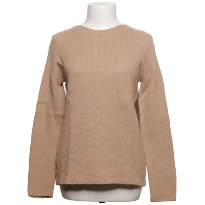 Strickpullover (Beige) von 'S MaxMara Wolle, Kaschmir