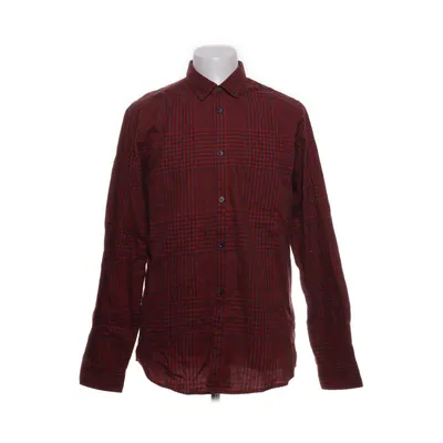 Flanellskjorta (WW SL MAINE CHECK) från Win Win Bomull, Polyester