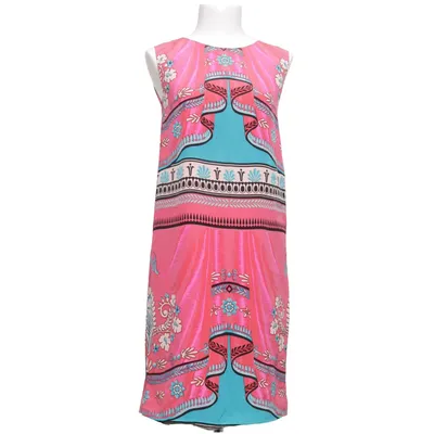 Jurk (Roze, Blauw, Meerkleurig) van Alice by Temperley Polyester, Zijde
