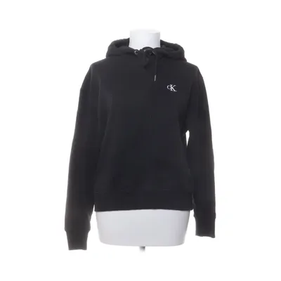 Hættetrøje (Sort) fra Calvin Klein Jeans Bomuld