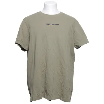 T-shirt (Grön) från PME Legend Bomull, Elastan
