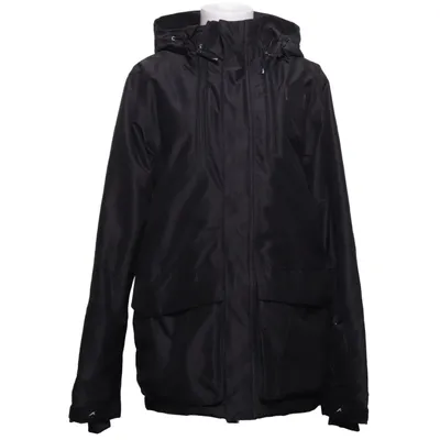 Allwetterjacke (Grau) von Maui-Wowie Polyester
