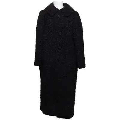 Manteau d'hiver (Noir) de Vinetta