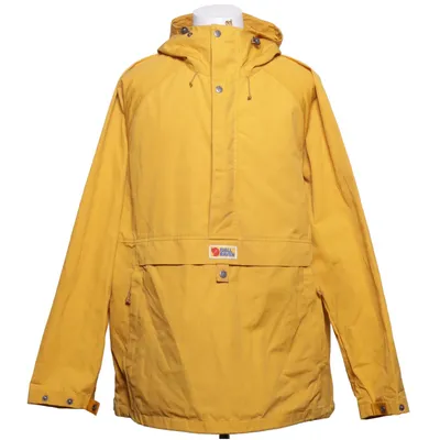 Anorak (Gul) från Fjällräven Bomull, Polyester