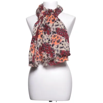 Sjaaltje (Rood, Beige, Meerkleurig) van Maya Polyester
