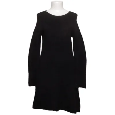 Robe (Noir) de Sportmax Élasthane, Mohair, Polyamide, Laine