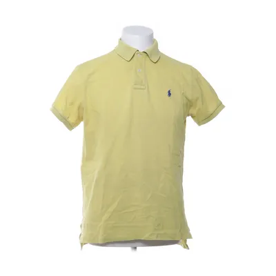 Pikétröja (Gul) från Polo Ralph Lauren Bomull