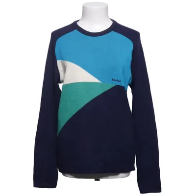 Sweater (Blue, Green, White) from Ivanhoe Acrylic, Wool