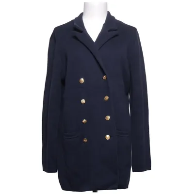 Cardigan (Bleu) de Newhouse Coton