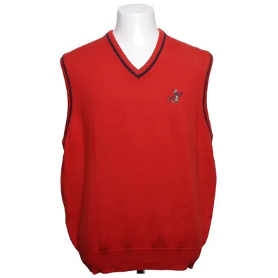 Slipover (Red) from Wolsey