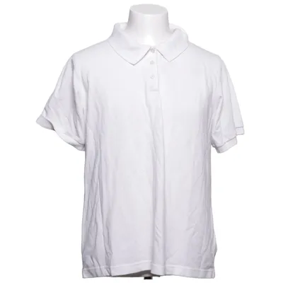 Pikétröja (Vit) från Nytello