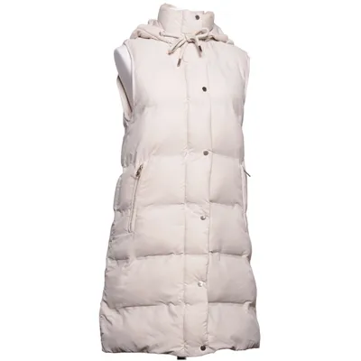 Ytterväst (Beige) från Zara Polyester